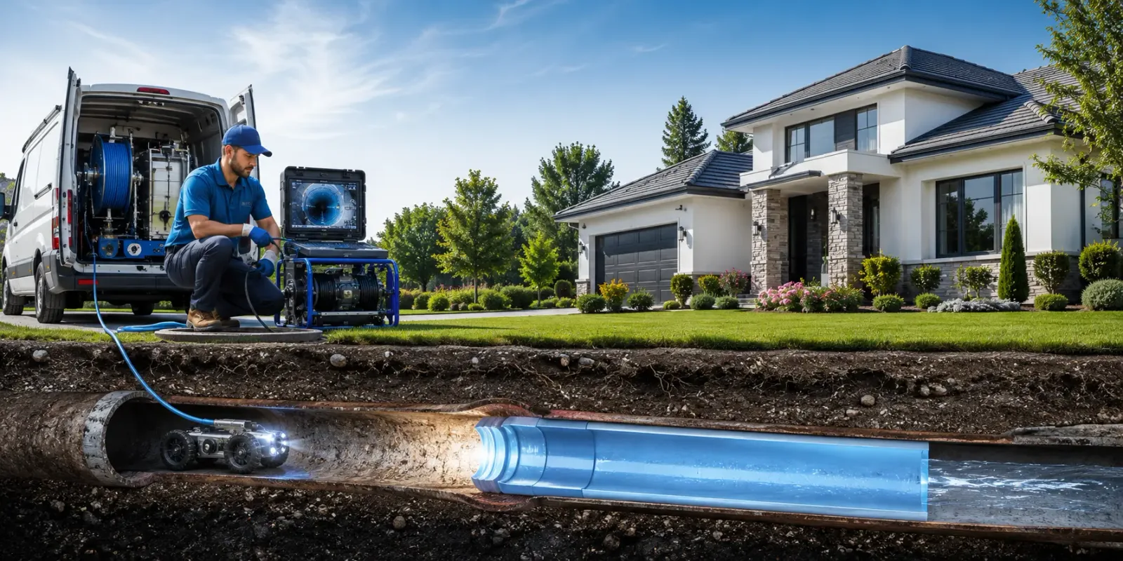 Pipe Relining information for Max, MN