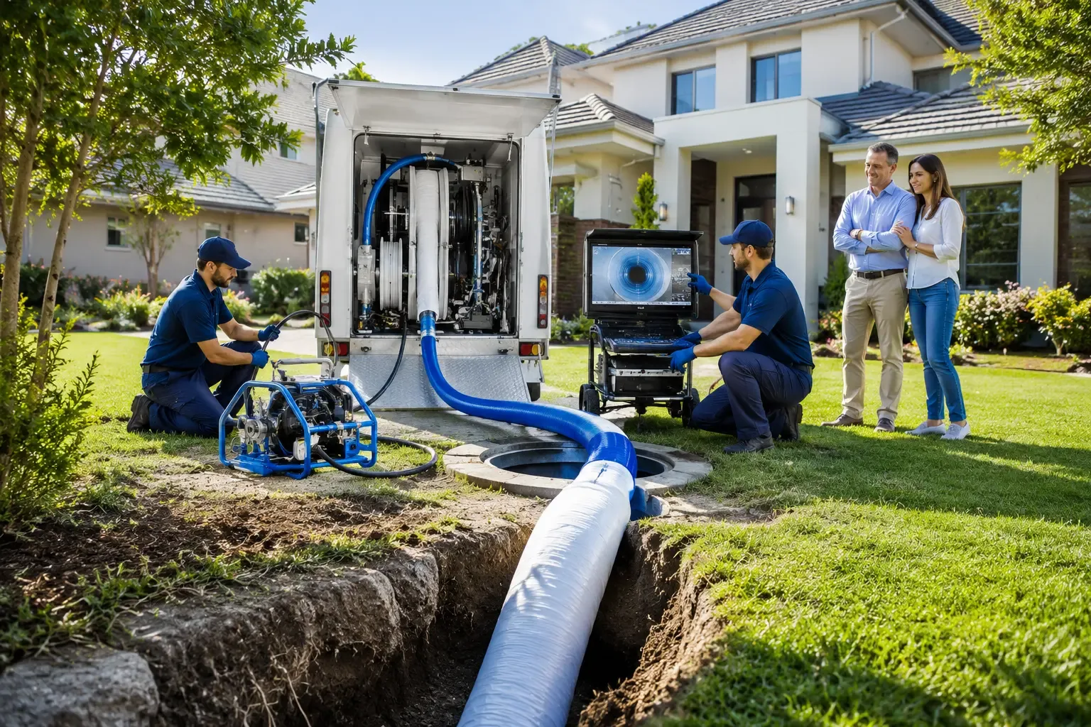 Local Pipe Relining services in Max, MN