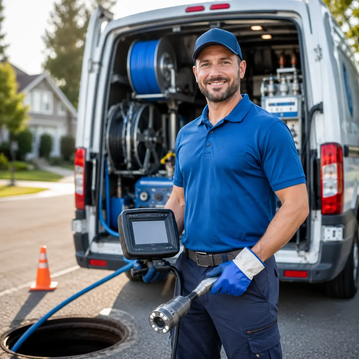 Local Pipe Relining specialists in Max, MN